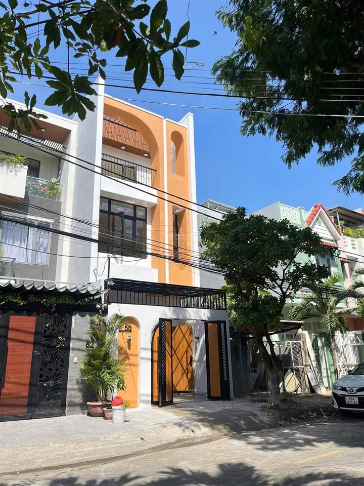 Bán nhà 3 tầng đẹp đường mỹ an 23 giá bán 11tỷ 800 thương lượng