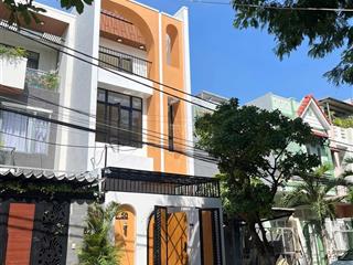 Bán nhà 3 tầng đẹp đường mỹ an 23 giá bán 11tỷ 800 thương lượng