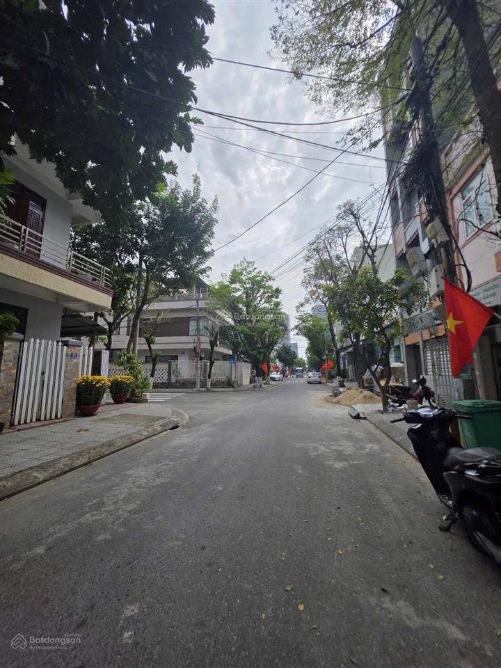 Bán đất mặt tiền trần đức thông, diện tích 80m², ngang 5m, giá 11,3 tỷ. tl.