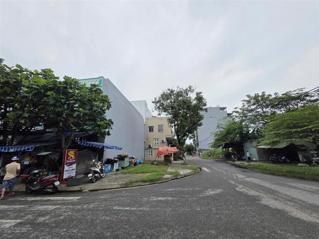 Bán đất 2mt c dt82m2, giá 16,5 tỷ tại hoàng bích sơn và lê thước , an hải bắc, sơn trà, đà nẵng