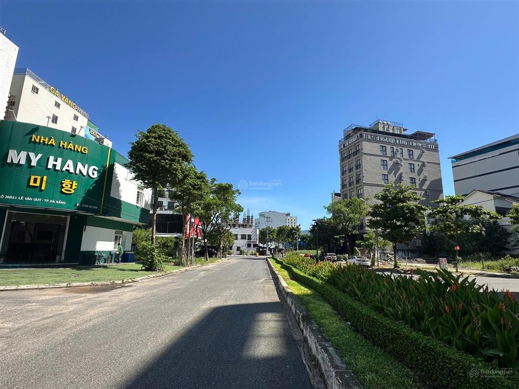Cần bán đất đường thích thiện chiếu (dt 90m2). giá 8,15 tỷ. tlcc