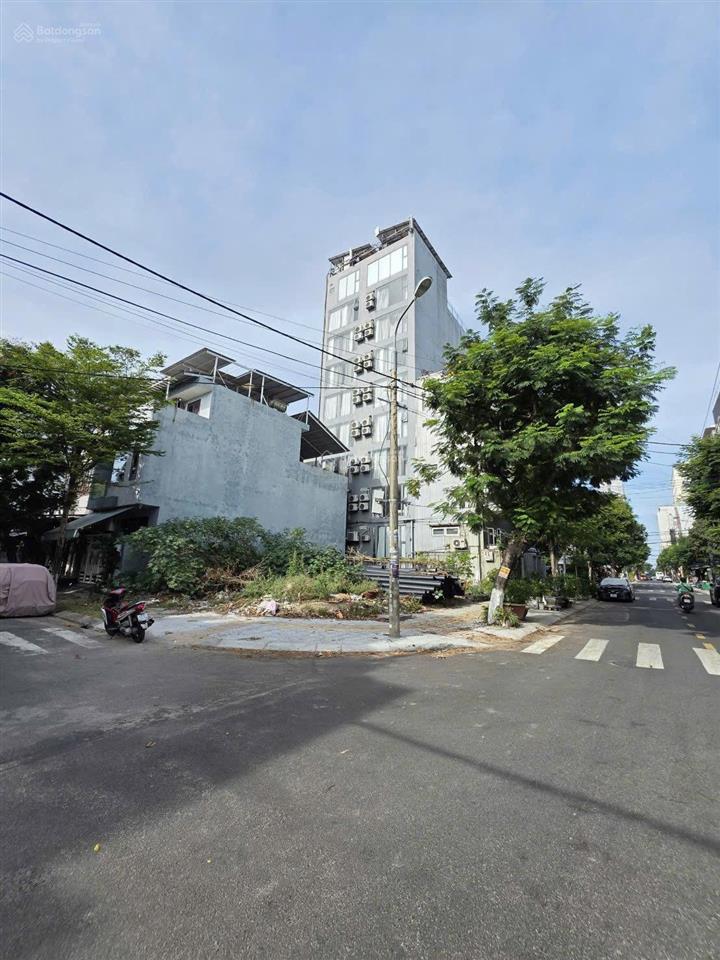 Bán góc 2mt đường đông kinh nghĩa thục (dt 160m2, ngang 11m) xây cao tầng