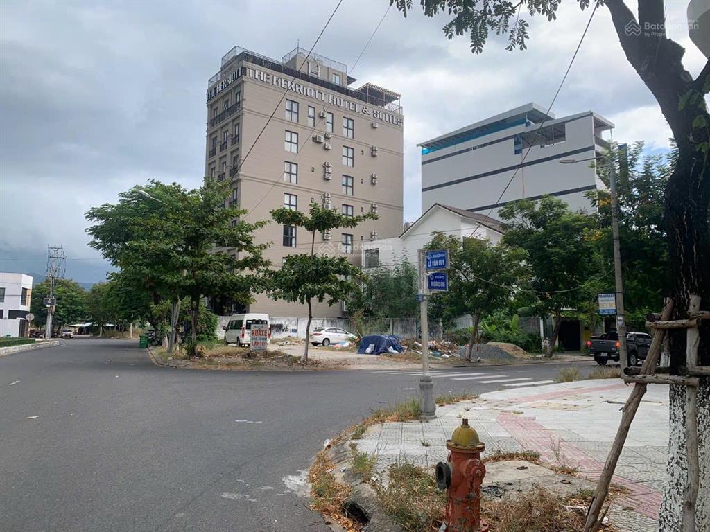 Bán đất 434m² tại 2mt morrison và lê văn quý, an hải bắc, sơn trà, đà nẵng, giá siêu hời 80 tỷ.