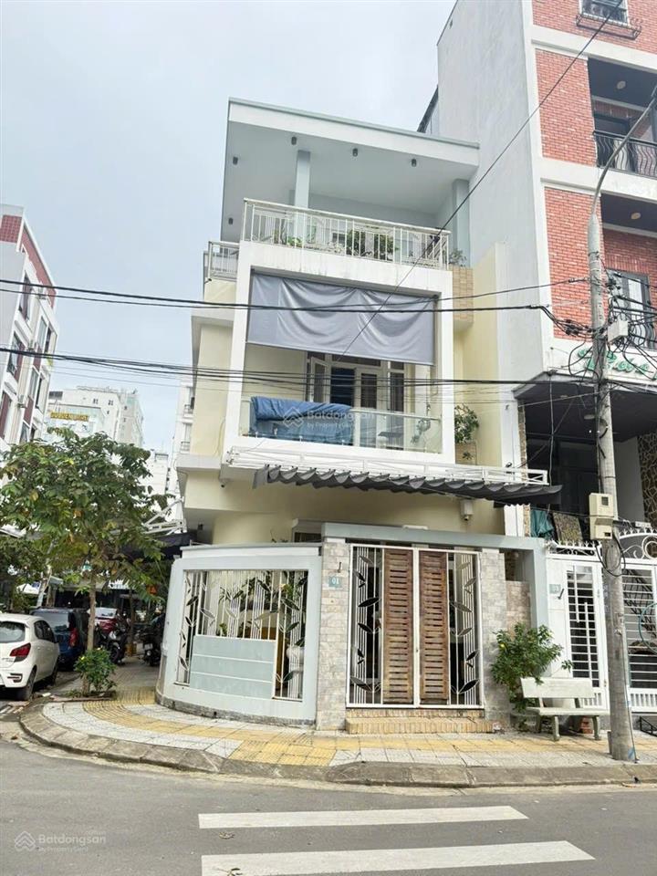 Bán nhà mặt phố tại 2 mặt tiền đường sương nguyệt ánh và an cư 2, giá bán 22,5 tỷ, 103m².