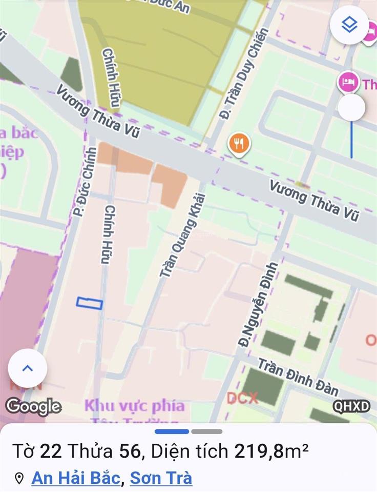 Siêu phẩm bán đất tặng nhà 2 tầng và dãy trọ 9 phòng kiệt 7m  đường chính hữu