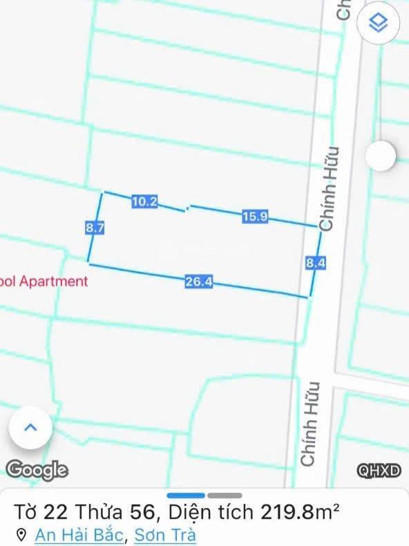 Siêu phẩm bán đất tặng nhà 2 tầng và dãy trọ 9 phòng kiệt 7m  đường chính hữu