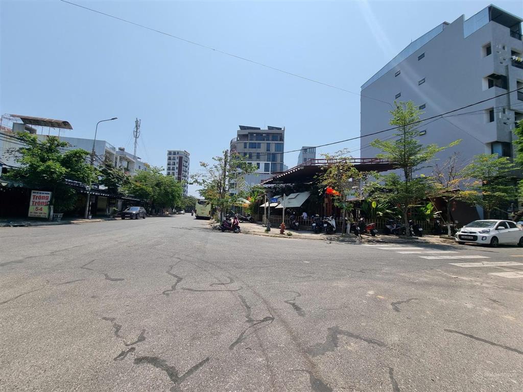Bán lô góc 2mt đường phạm vấn & phước trường 7 xây cao tầng giá 17,5 tỷ
