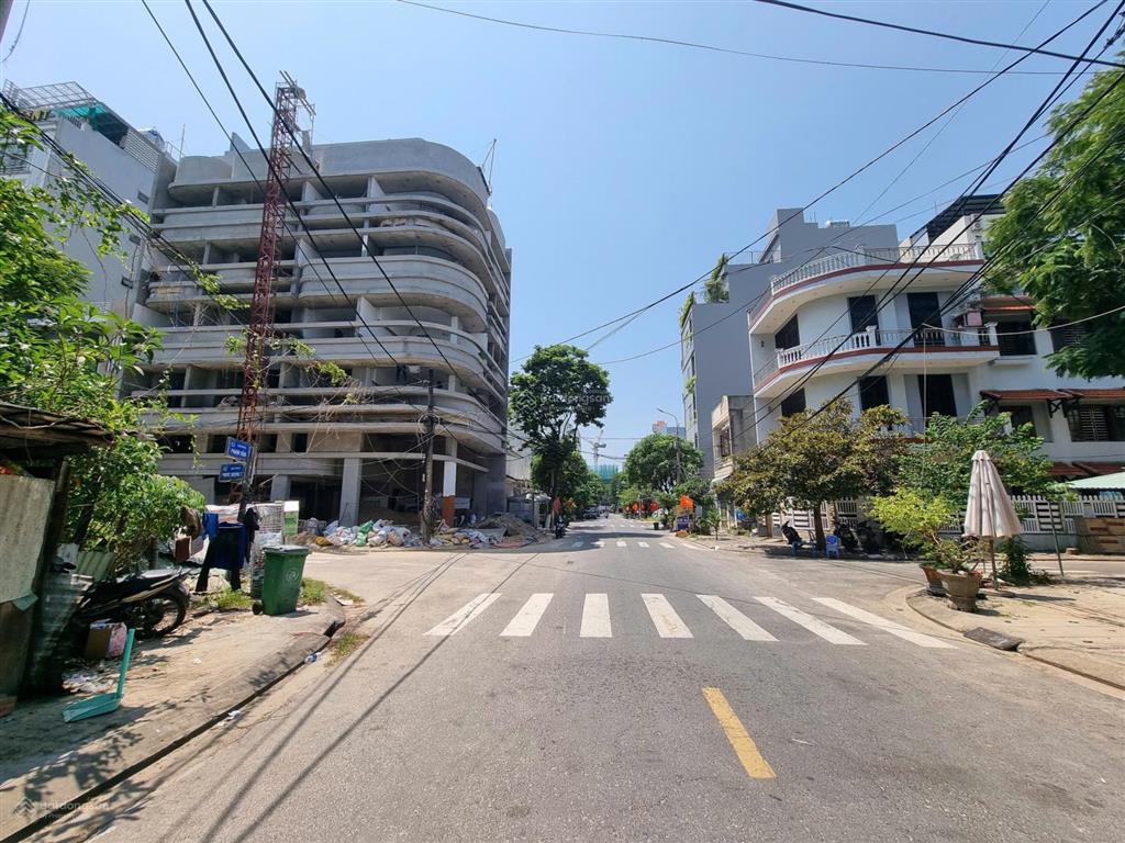 Bán lô góc 2mt đường phạm vấn & phước trường 7 xây cao tầng giá 17,5 tỷ
