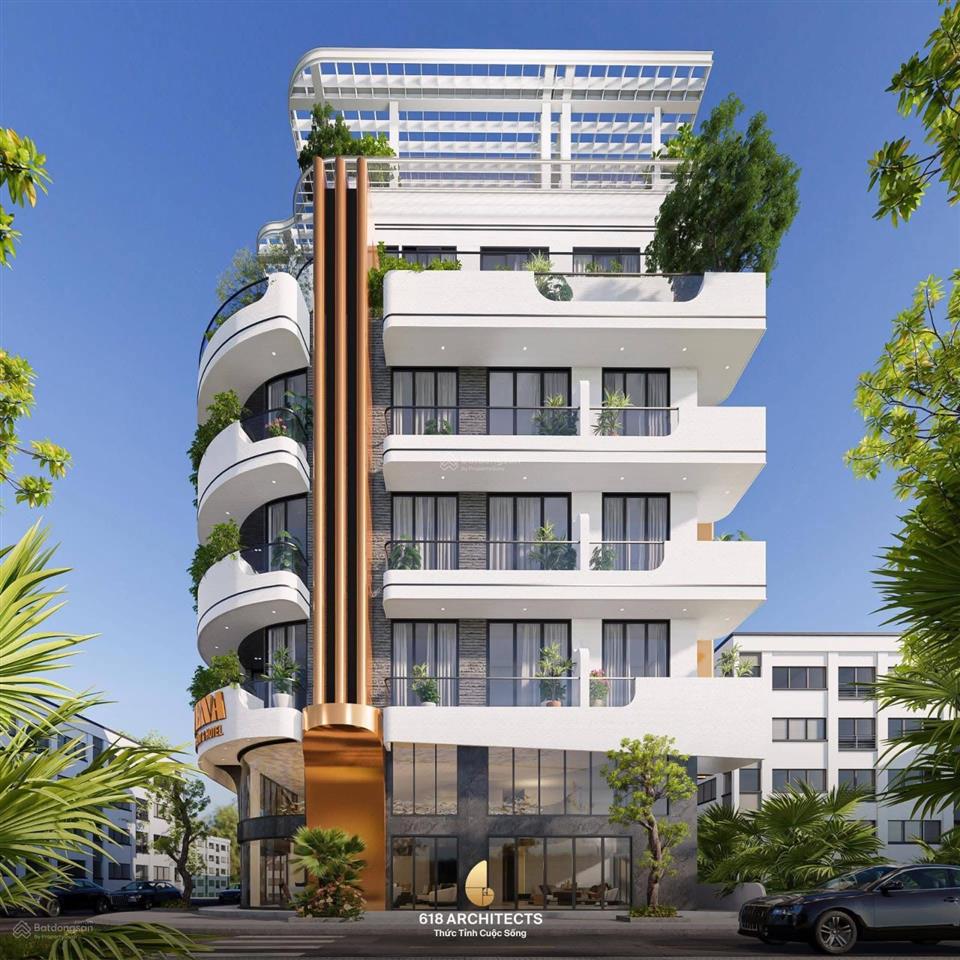Bán đất 2 mặt tiền 265m² tại đinh đạt và phước trường 5, phước mỹ, sơn trà, đà nẵng, giá 60 tỷ
