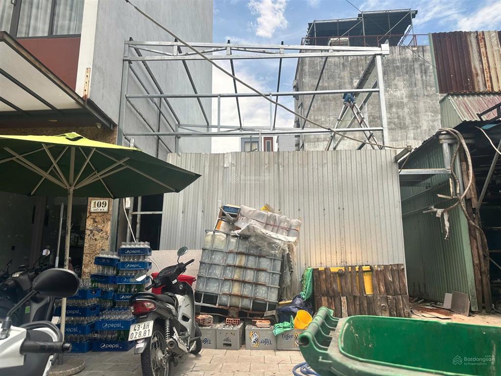 Kẹp cống 3 mặt thoáng đỗ bá sát biển | 70m | 20,5 tỷ