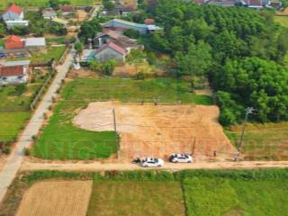 Đất phước yên  quảng thọ gần chợ, trường học,... cách ql1a lý nhân tông 2km giá f0 chỉ 490 triệu