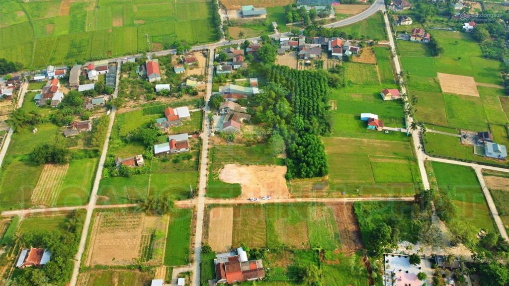 Đất phước yên  quảng thọ gần chợ, trường học,... cách ql1a lý nhân tông 2km giá f0 chỉ 490 triệu