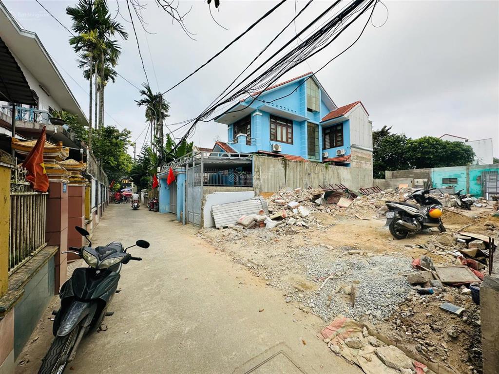 (95m2) thổ cư đất kiệt 326 nguyễn sinh cung đường xe hơi thông 2 đầu gần chợ vĩ dạ, giá chỉ 2,05 tỷ