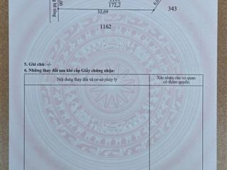 Bán đất đối diện trường thcs võ trường toản, đường bình ba  đá bạc.