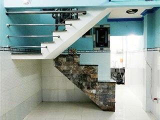 Nhỉnh 3đ - Dạ Nam Q8 giáp Q5 - Gần hẻm xe hơi - 3PN - SHR - Hướng Đông 