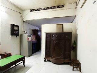 3.X 🧄 Hẻm thông gần mặt tiền Phạm Đình Hổ (Q6) - SHR vuông đẹp 