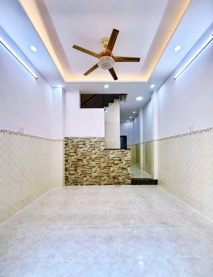 💥Gần MT Phạm Văn Chí Q6 - 36M2 - 4 TẦNG BTCT - 4PN 3WC - Sân thượng trước sau - SHR - Hướng Bắc - NHỈNH 6T TL🌷  
