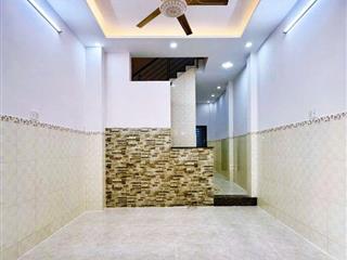 💥Gần MT Phạm Văn Chí Q6 - 36M2 - 4 TẦNG BTCT - 4PN 3WC - Sân thượng trước sau - SHR - Hướng Bắc - NHỈNH 6T TL🌷  