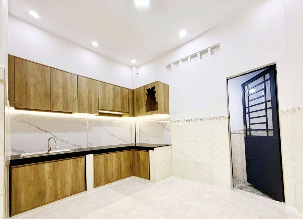 💥Gần MT Phạm Văn Chí Q6 - 36M2 - 4 TẦNG BTCT - 4PN 3WC - Sân thượng trước sau - SHR - Hướng Bắc - NHỈNH 6T TL🌷  
