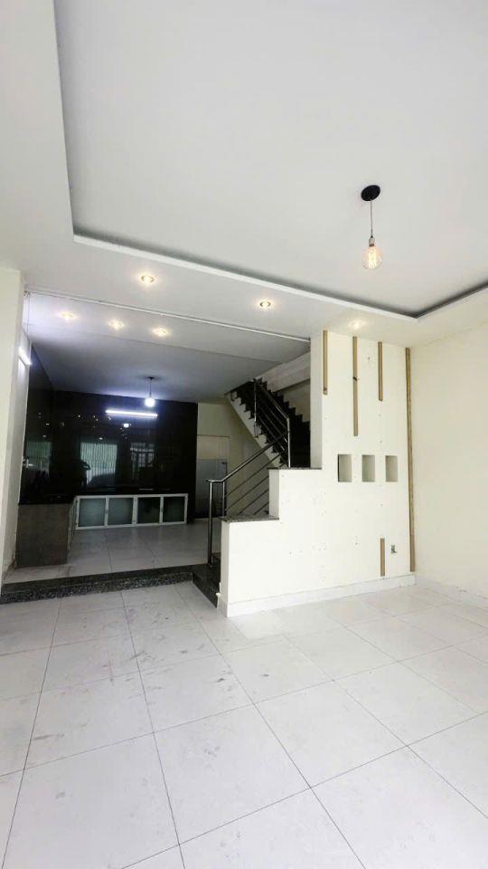 💥 NHÀ ĐẸP BÀ HOM Q.6 | Gần MT | Ngang bề thế | 2PN 2WC | Hướng Bắc | SHR | Nhỉnh 6Đ