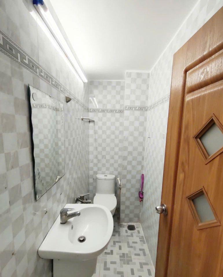 💥Gần MT Phạm Văn Chí Q6 - 34M2 - 4 TẦNG BTCT - 4PN 4WC - Sân thượng rộng - SHR - Hướng Bắc - CHỈ NHỈNH 6T TL 
