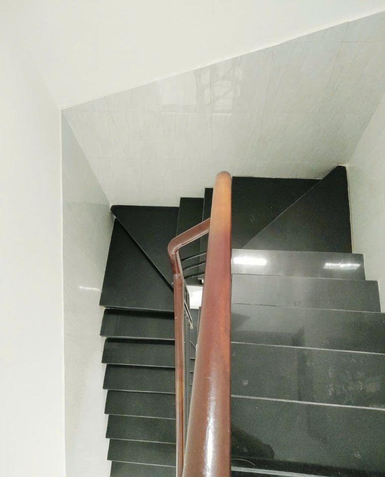 💥Gần MT Phạm Văn Chí Q6 - 34M2 - 4 TẦNG BTCT - 4PN 4WC - Sân thượng rộng - SHR - Hướng Bắc - CHỈ NHỈNH 6T TL 