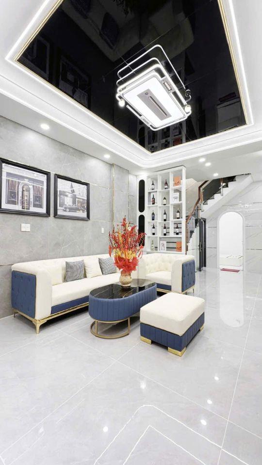 🎇Q11 GẦN ĐẦM SEN - HXH THÔNG - 46M2 - 3PN 3WC - SHR - Hướng Tây Nam - Chỉ Nhỉnh 7Đ TL !!!💐💐