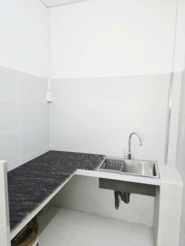 HẺM NHỰA 10M THÔNG - QUẬN 6 - 30M2 NỞ HẬU - 2PN - SHR - Hướng Tây Nam - 5.X 🧄