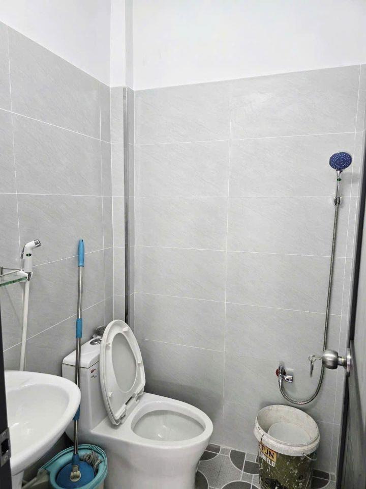 HẺM NHỰA 10M THÔNG - QUẬN 6 - 30M2 NỞ HẬU - 2PN - SHR - Hướng Tây Nam - 5.X 🧄