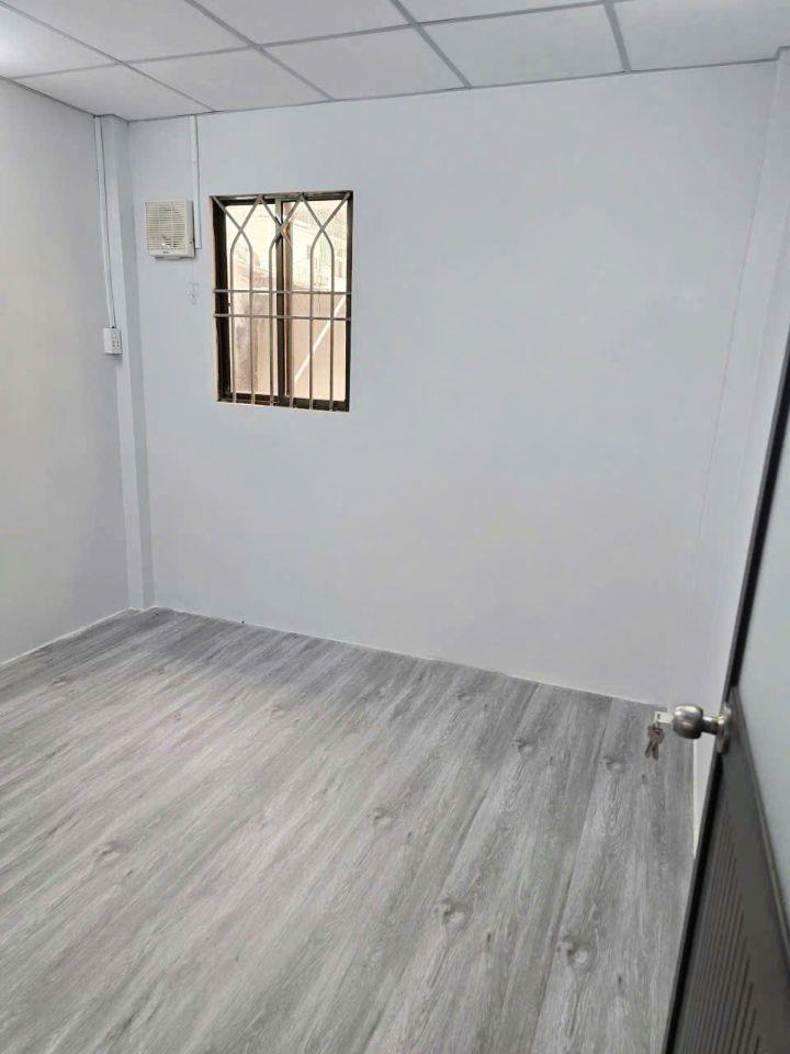 HẺM NHỰA 10M THÔNG - QUẬN 6 - 30M2 NỞ HẬU - 2PN - SHR - Hướng Tây Nam - 5.X 🧄