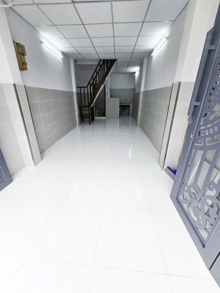 HẺM NHỰA 10M THÔNG - QUẬN 6 - 30M2 NỞ HẬU - 2PN - SHR - Hướng Tây Nam - 5.X 🧄