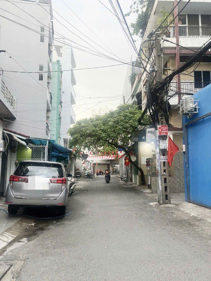 🔥HXT 8M – Bình Thới - Q11 – 55M2 - 2PN – SHR - Hoàn công đủ - Hướng Đông Bắc - Nhỉnh 9Đ 🔥