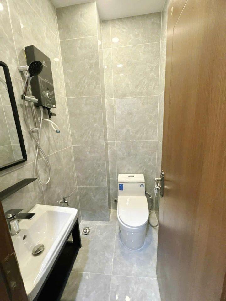 Mai Xuân Thưởng (Q6) - 42m2 - 4 tầng BTCT - 6PN 4WC - Hướng Đông - SHR - Nhỉnh 7Đ