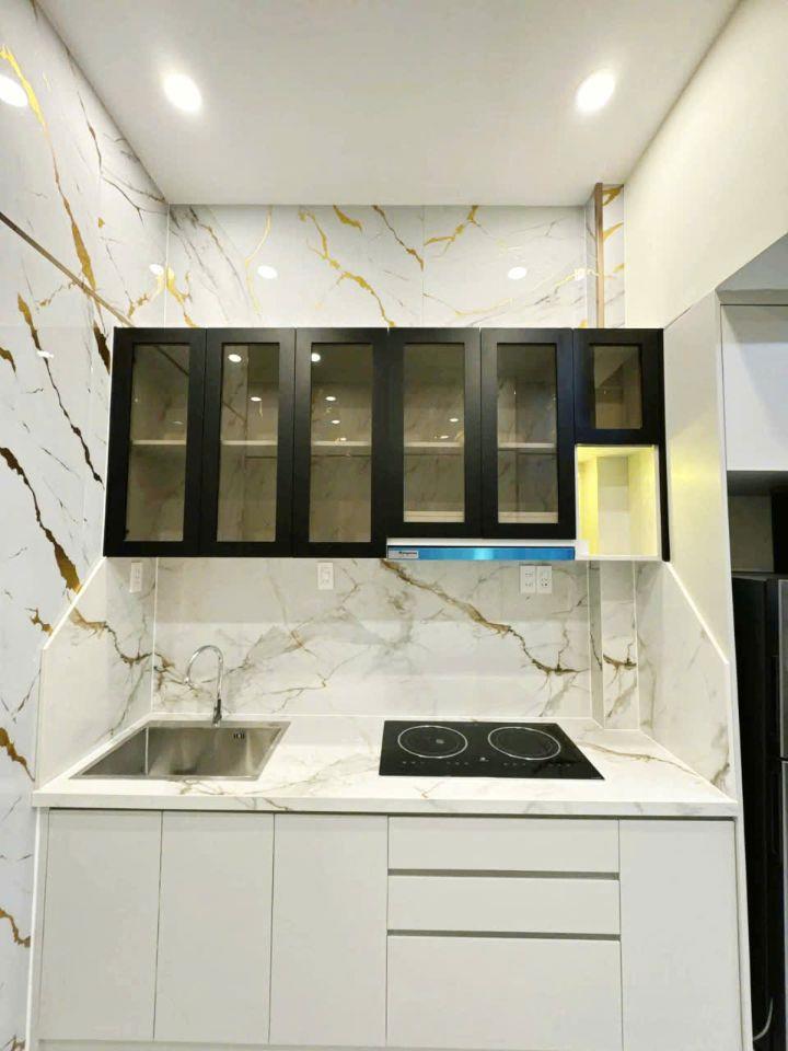 Mai Xuân Thưởng (Q6) - 42m2 - 4 tầng BTCT - 6PN 4WC - Hướng Đông - SHR - Nhỉnh 7Đ