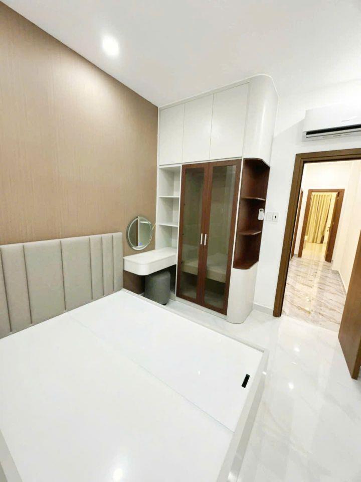 Mai Xuân Thưởng (Q6) - 42m2 - 4 tầng BTCT - 6PN 4WC - Hướng Đông - SHR - Nhỉnh 7Đ