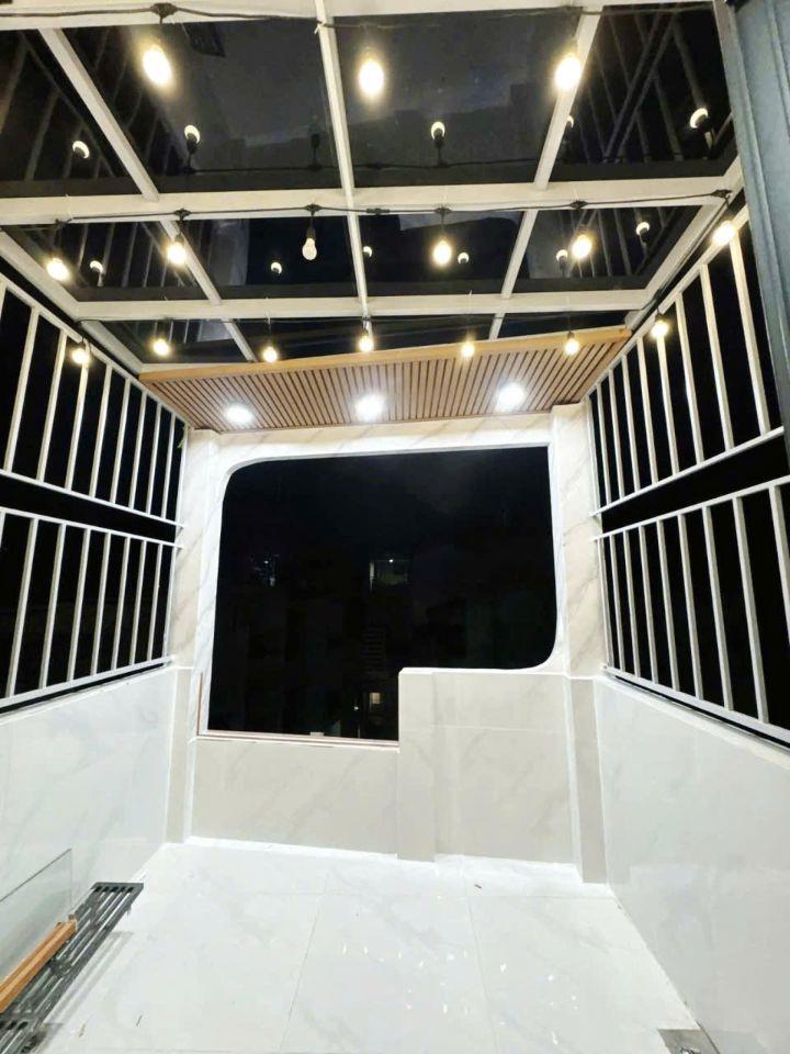Mai Xuân Thưởng (Q6) - 42m2 - 4 tầng BTCT - 6PN 4WC - Hướng Đông - SHR - Nhỉnh 7Đ