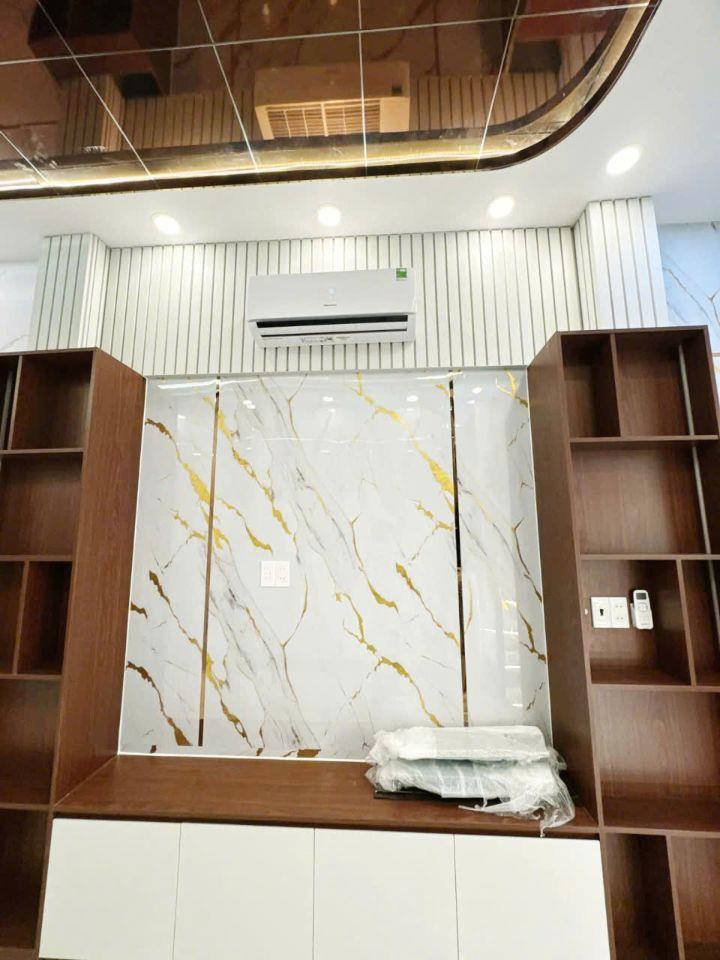 Mai Xuân Thưởng (Q6) - 42m2 - 4 tầng BTCT - 6PN 4WC - Hướng Đông - SHR - Nhỉnh 7Đ