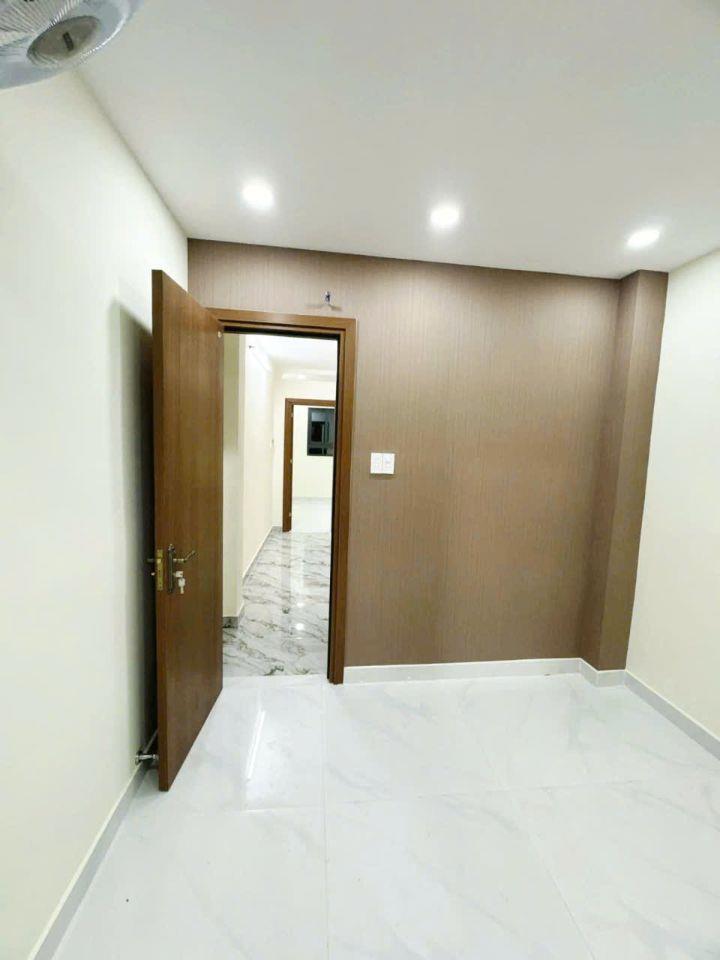 Mai Xuân Thưởng (Q6) - 42m2 - 4 tầng BTCT - 6PN 4WC - Hướng Đông - SHR - Nhỉnh 7Đ