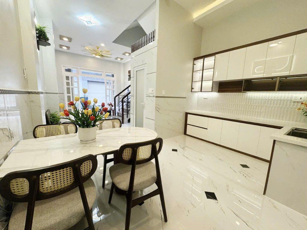 HXH 6M thông - Mai Xuân Thưởng Q6 giáp Q5 - 42m2 - 3PN 3WC - SHR - 8.X 🧄 TL 