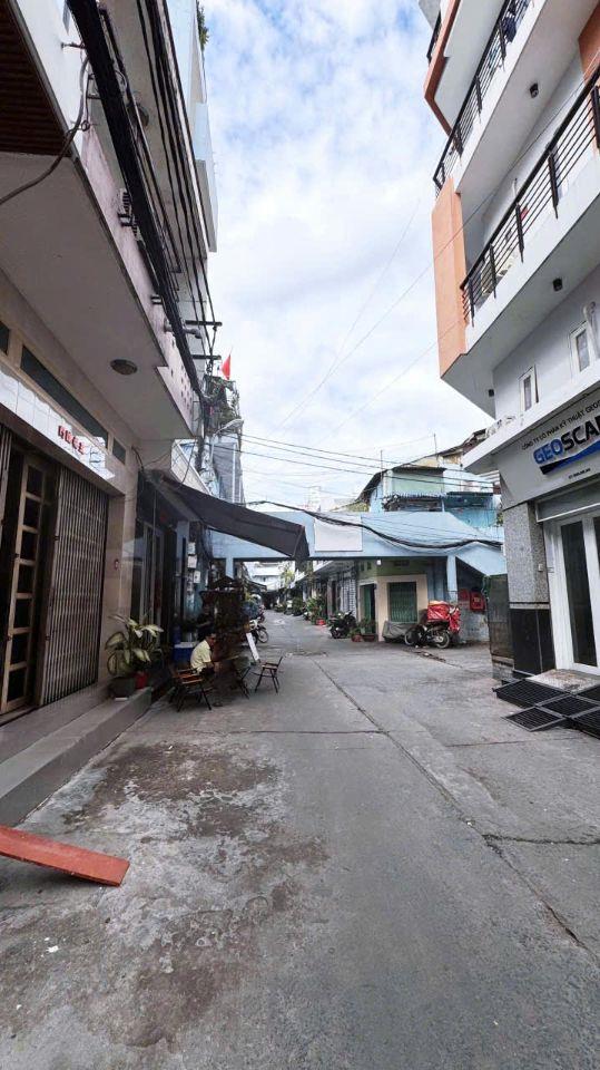 HXH 6M thông - Mai Xuân Thưởng Q6 giáp Q5 - 42m2 - 3PN 3WC - SHR - 8.X 🧄 TL 