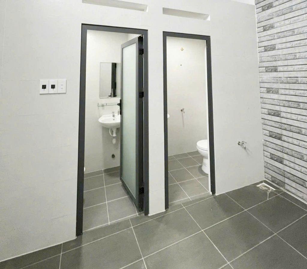 Nguyễn Văn Luông Q6 - DTSD 83M2 - 2PN 2WC - Hướng Nam - SHR - 7.X 🧄TL