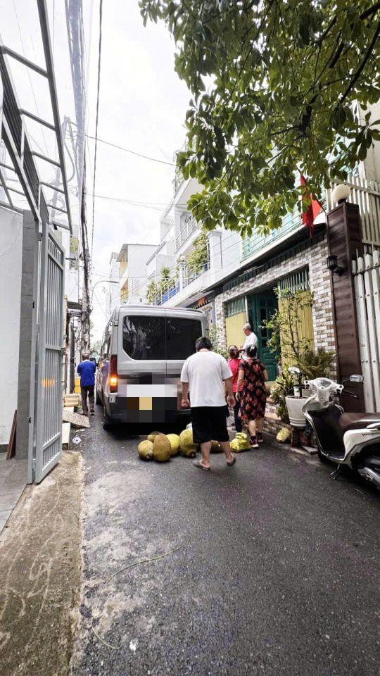 Nguyễn Văn Luông Q6 - DTSD 83M2 - 2PN 2WC - Hướng Nam - SHR - 7.X 🧄TL