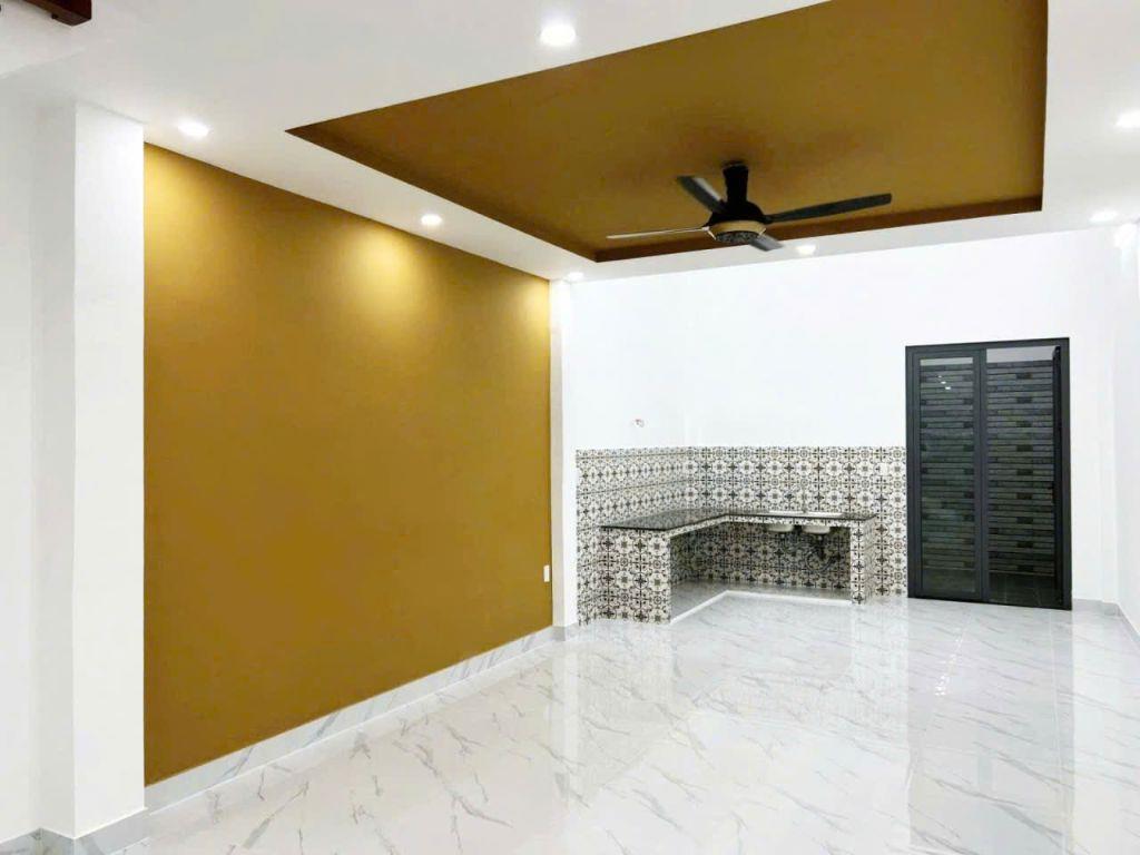Nguyễn Văn Luông Q6 - DTSD 83M2 - 2PN 2WC - Hướng Nam - SHR - 7.X 🧄TL