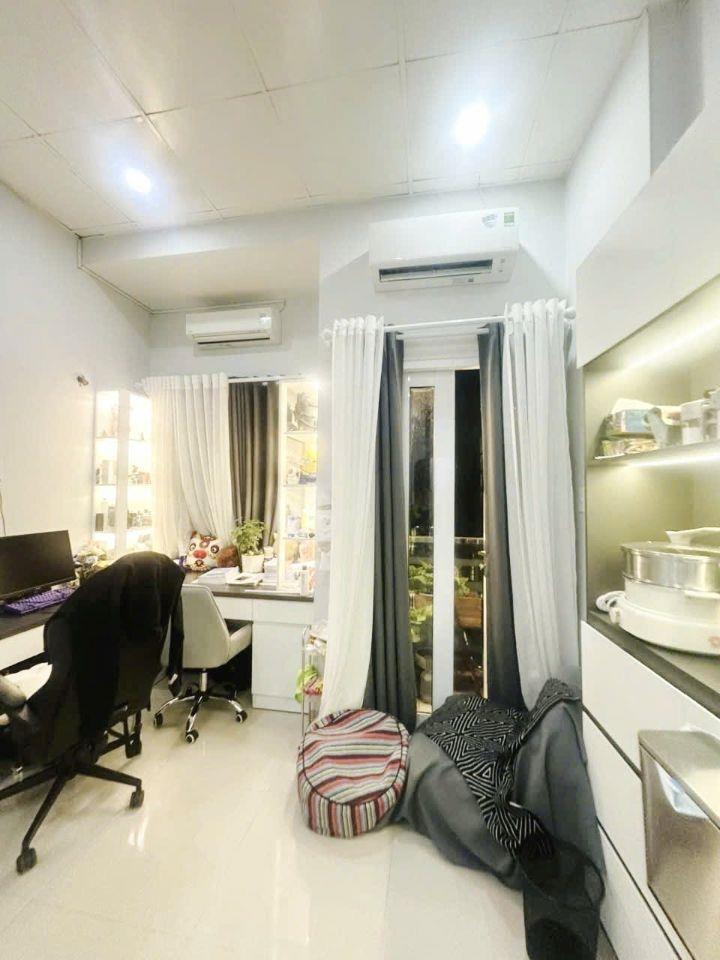 HẺM THÔNG SÁT MT 3/2 – 3 TẦNG – 39m2 - Hướng Tây - SHR - Nhỉnh 7Đ