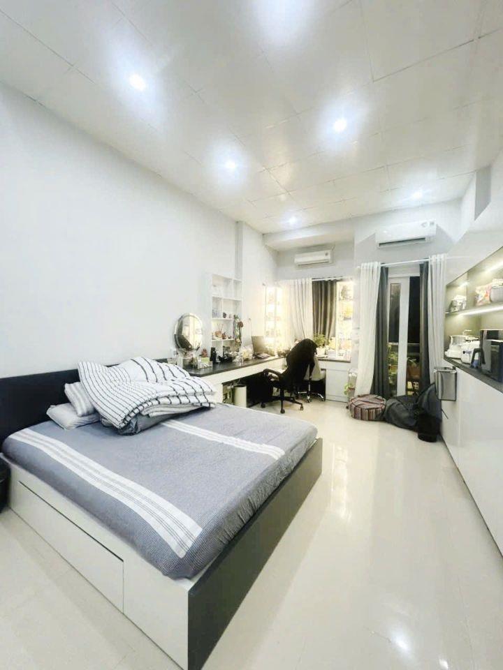 HẺM THÔNG SÁT MT 3/2 – 3 TẦNG – 39m2 - Hướng Tây - SHR - Nhỉnh 7Đ