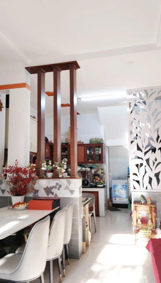HẺM THÔNG SÁT MT 3/2 – 3 TẦNG – 39m2 - Hướng Tây - SHR - Nhỉnh 7Đ