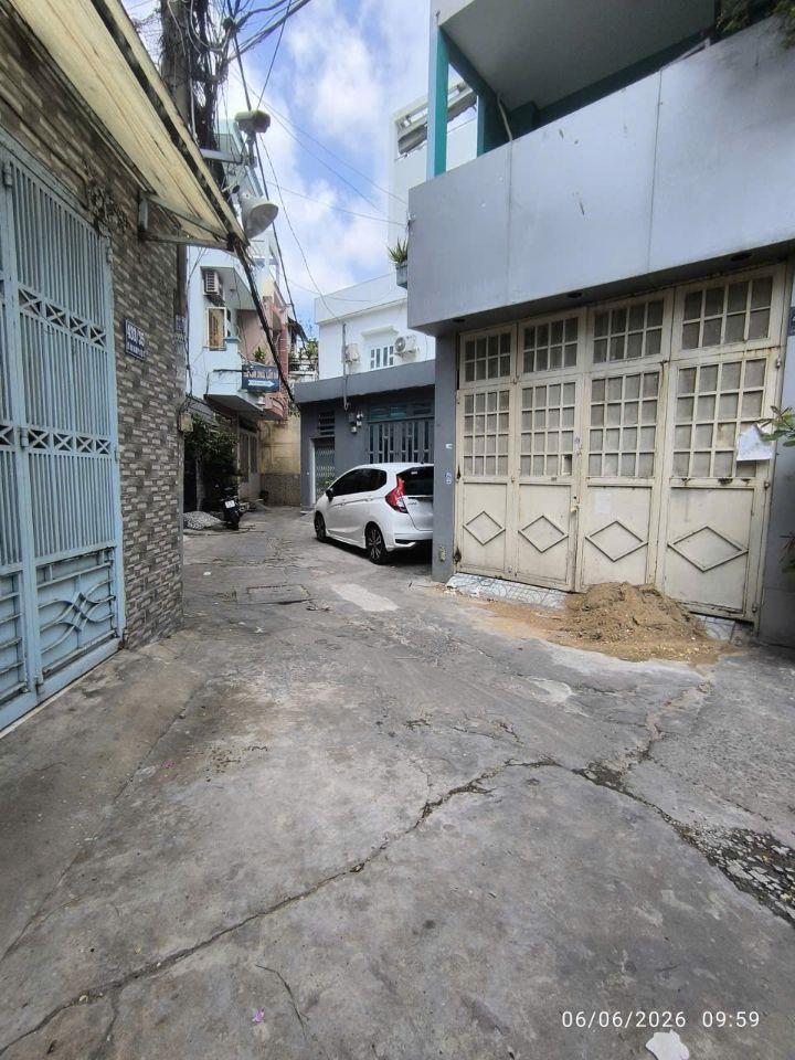 🏡 LÊ ĐẠI HÀNH – TRUNG TÂM QUẬN 11 – 4 TẦNG - 4PN - HXH – Tây Bắc - SHR - CHỈ 9.X TỶ 🔥