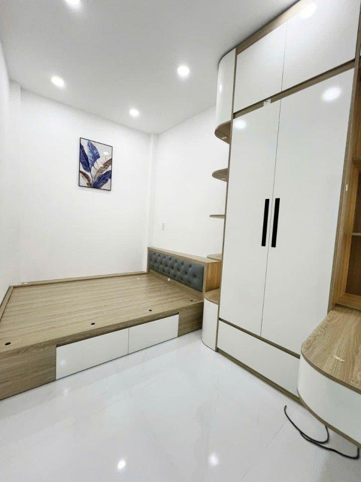 💥Chỉ nhỉnh 90tr/ m2 - Nhà mới đẹp sát chợ Phú Lâm Q6 - 52M2 - 3PN 2WC - Hướng Nam - SHR🌷