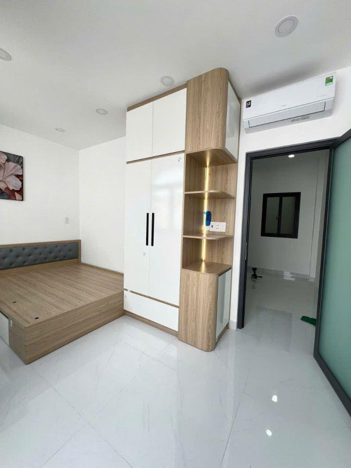 💥Chỉ nhỉnh 90tr/ m2 - Nhà mới đẹp sát chợ Phú Lâm Q6 - 52M2 - 3PN 2WC - Hướng Nam - SHR🌷