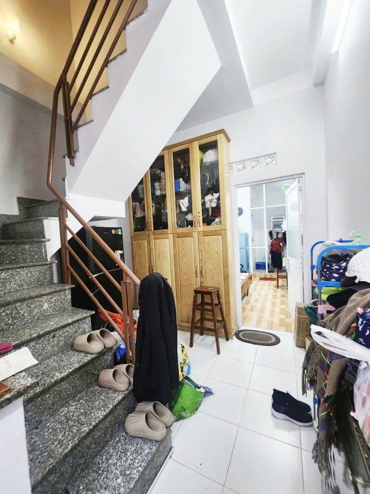 Gần MT Ba Đình Q8 - 55m2 - 3PN 3WC - Hướng Đông - SHR - 7.X 🧄TL